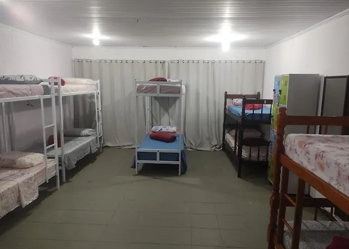 Hostel Rei Dos Reis Ilha Grande